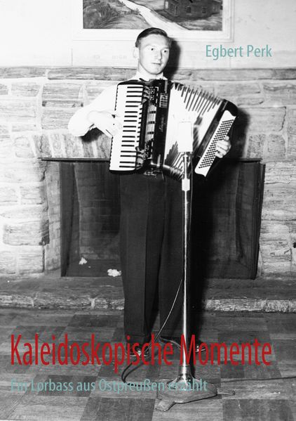 Cover von Kaleidoskopische Momente