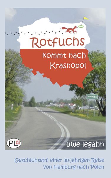 Cover von Rotfuchs kommt nach Krasnopol