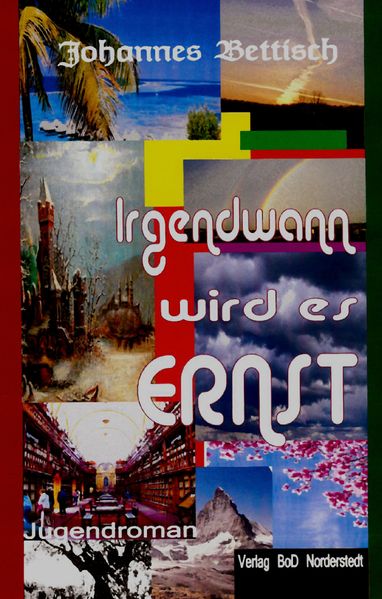 Cover von Irgendwann wird es Ernst