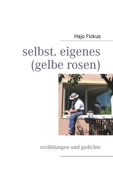 Cover von selbst. eigenes (gelbe rosen)