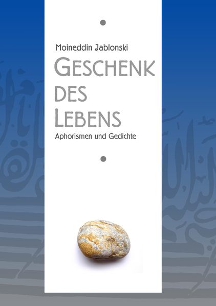 Cover von Geschenk des Lebens