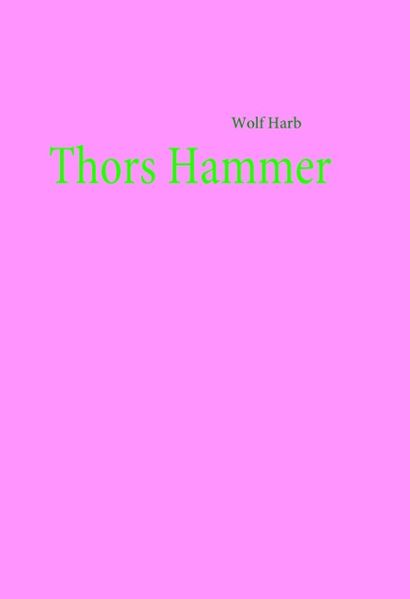 Cover von Thors Hammer