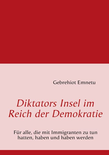 Cover von Diktators Insel im Reich der Demokratie
