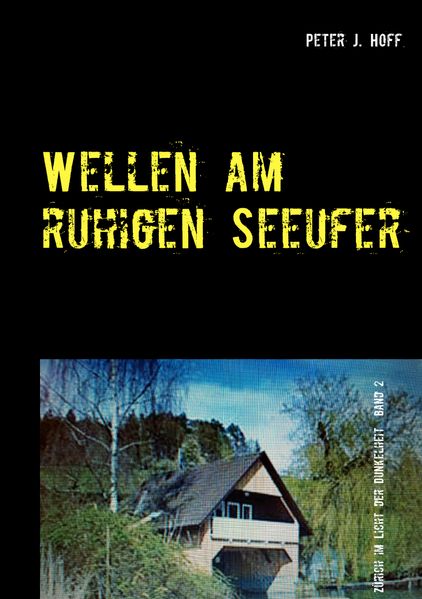 Cover von Wellen am ruhigen Seeufer