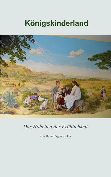 Cover von Königskinderland