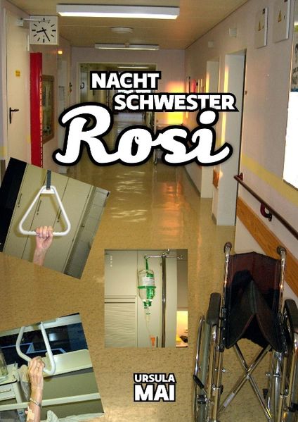 Cover von Nachtschwester Rosi