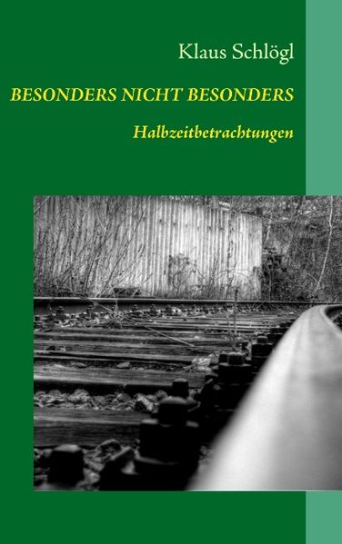 Cover von BESONDERS NICHT BESONDERS