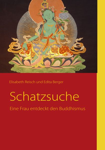 Cover von Schatzsuche