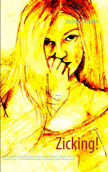 Cover von Zicking!