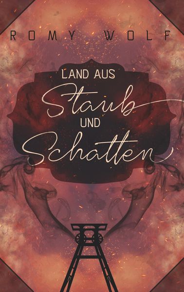 Cover von Land aus Staub und Schatten