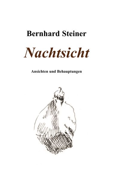 Cover von Nachtsicht