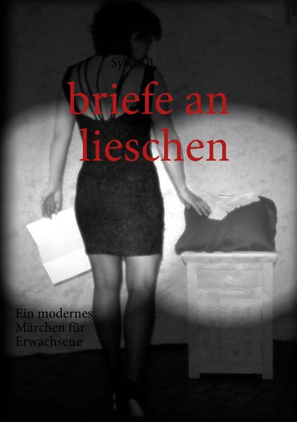 Cover von briefe an lieschen