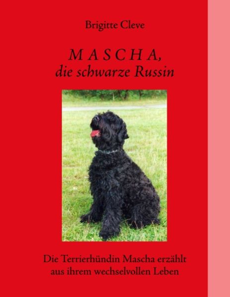 Cover von Mascha, die schwarze Russin
