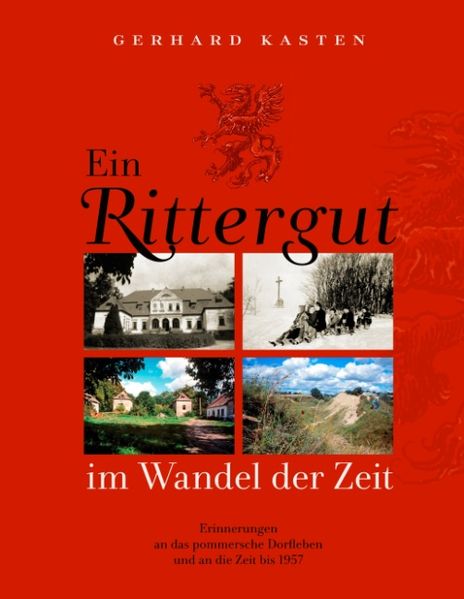 Cover von Ein Rittergut im Wandel der Zeit