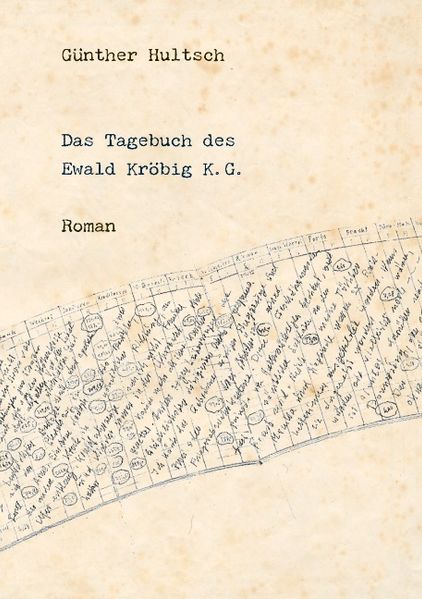 Cover von Das Tagebuch des Ewald Kröbig K.G.