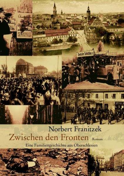 Cover von Zwischen den Fronten