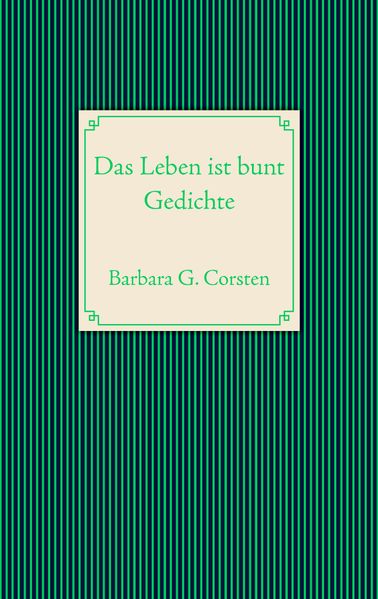 Cover von Das Leben ist bunt