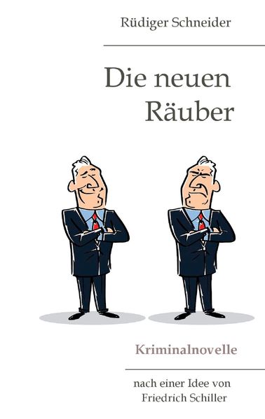 Cover von Die neuen Räuber