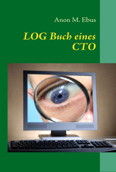 Cover von LOG Buch eines CTO