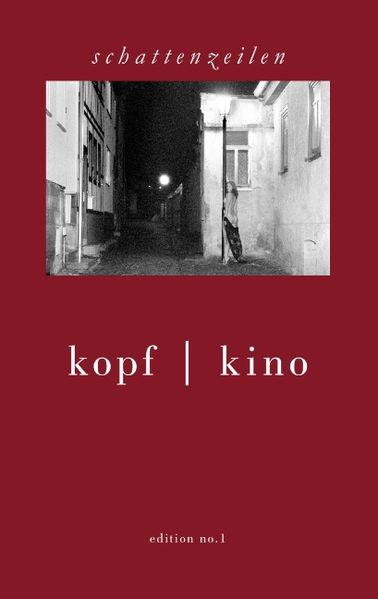 Cover von Kopf Kino