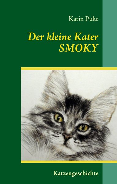 Cover von Der kleine Kater Smoky