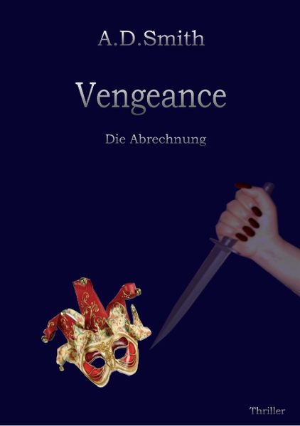 Cover von Vengeance