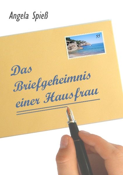 Cover von Das Briefgeheimnis einer Hausfrau