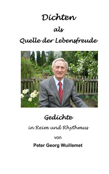 Cover von Dichten als Quelle der Lebensfreude
