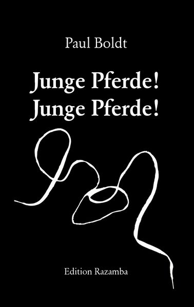 Cover von Junge Pferde! Junge Pferde!
