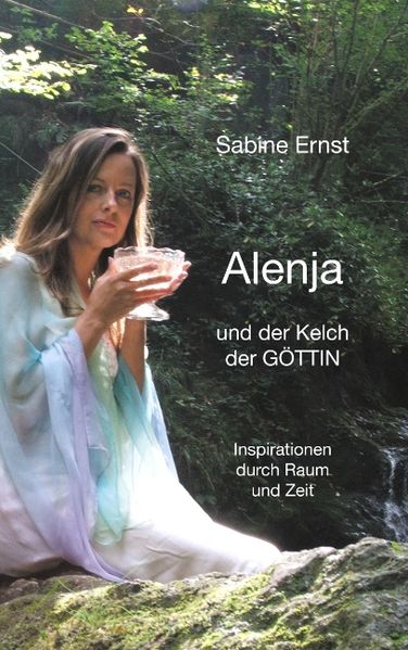Cover von Alenja und der Kelch der Göttin