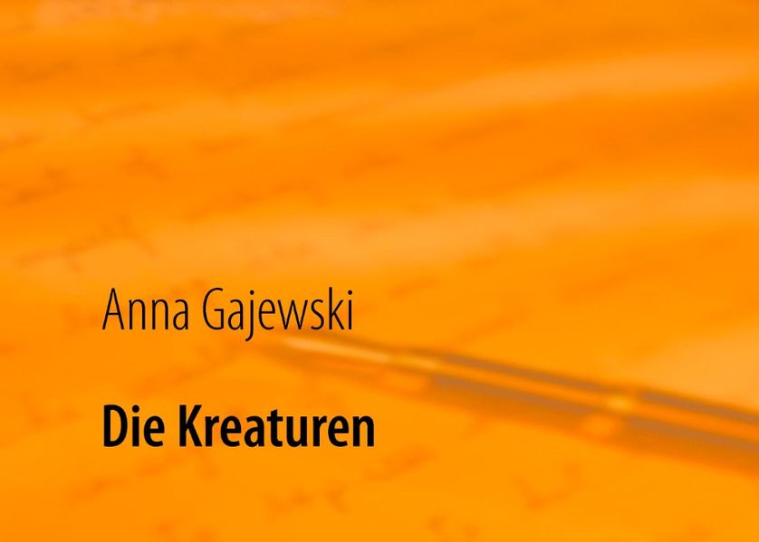 Cover von Die Kreaturen