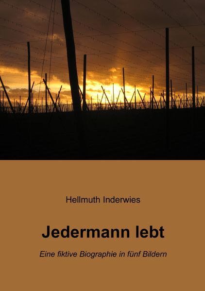 Cover von Jedermann lebt