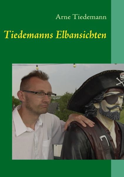 Cover von Tiedemanns Elbansichten