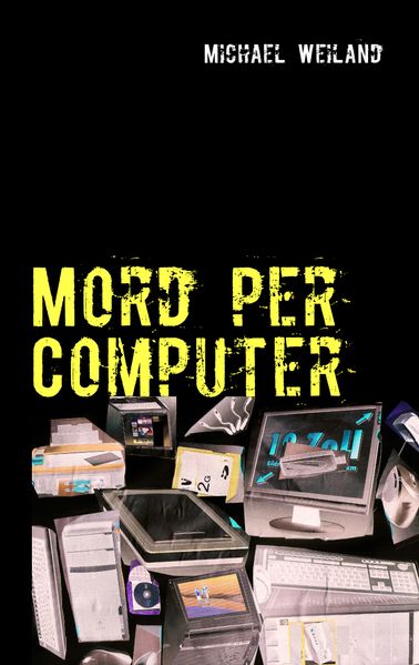 Cover von Mord per Computer