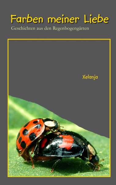 Cover von Farben meiner Liebe