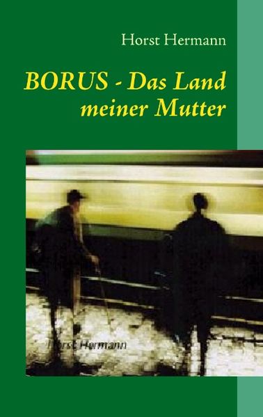 Cover von Borus – Das Land meiner Mutter
