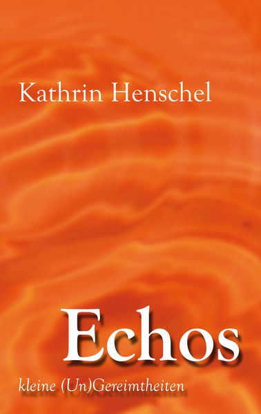 Cover von Echos