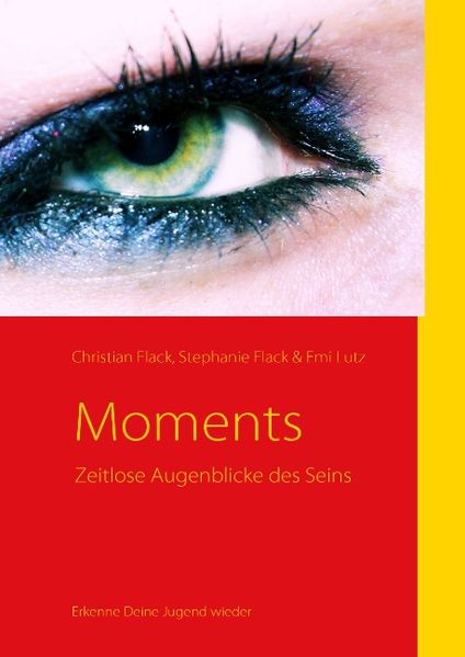Cover von Moments