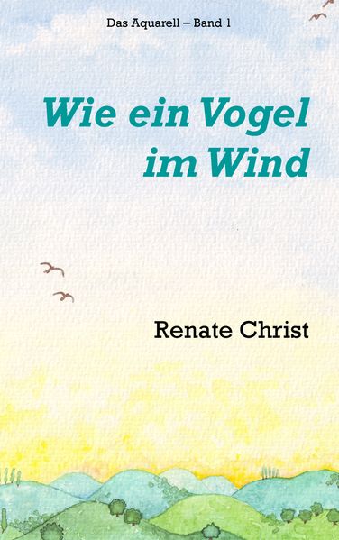 Cover von Wie ein Vogel im Wind
