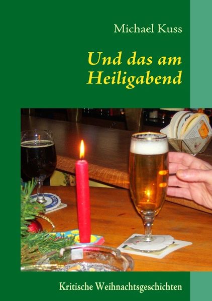 Cover von Und das am Heiligabend