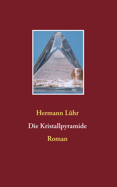 Cover von Die Kristallpyramide