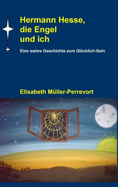 Cover von Hermann Hesse, die Engel und ich