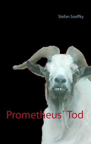 Cover von Prometheus‘ Tod