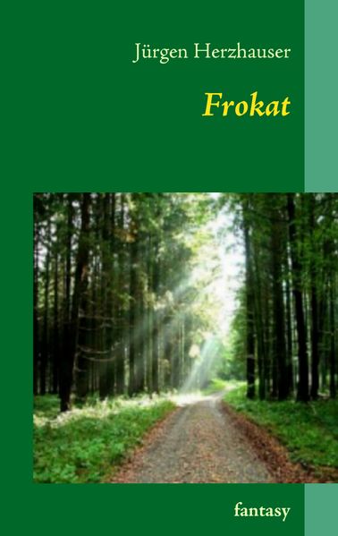 Cover von Frokat