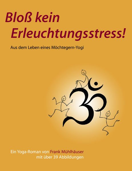 Cover von Bloß kein Erleuchtungsstress!