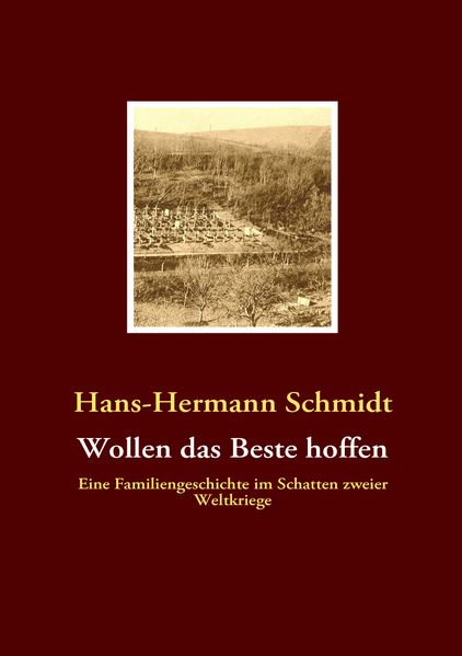 Cover von Wollen das Beste hoffen