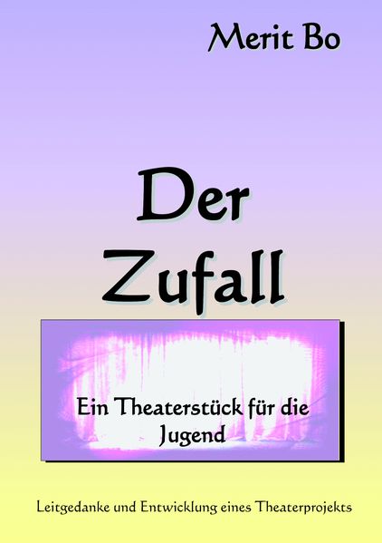 Cover von Der Zufall