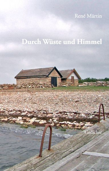 Cover von Durch Wüste und Himmel