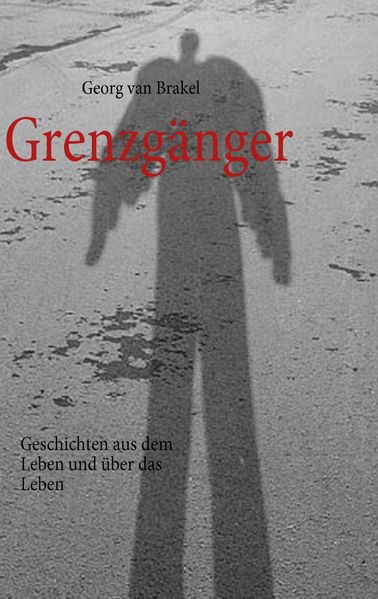 Cover von Grenzgänger