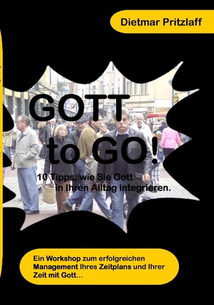 Cover von Gott to Go!